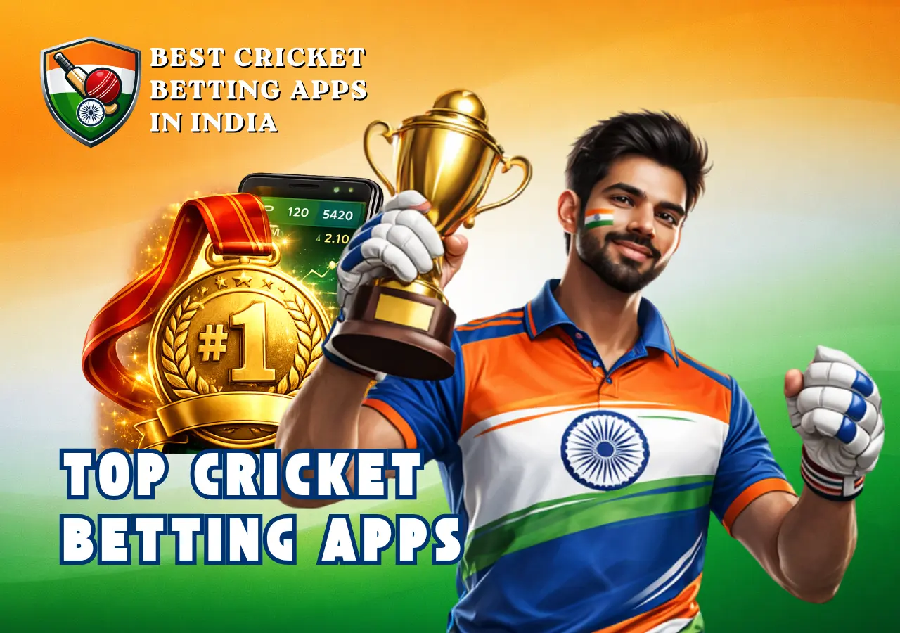 Leading cricket betting apps selection